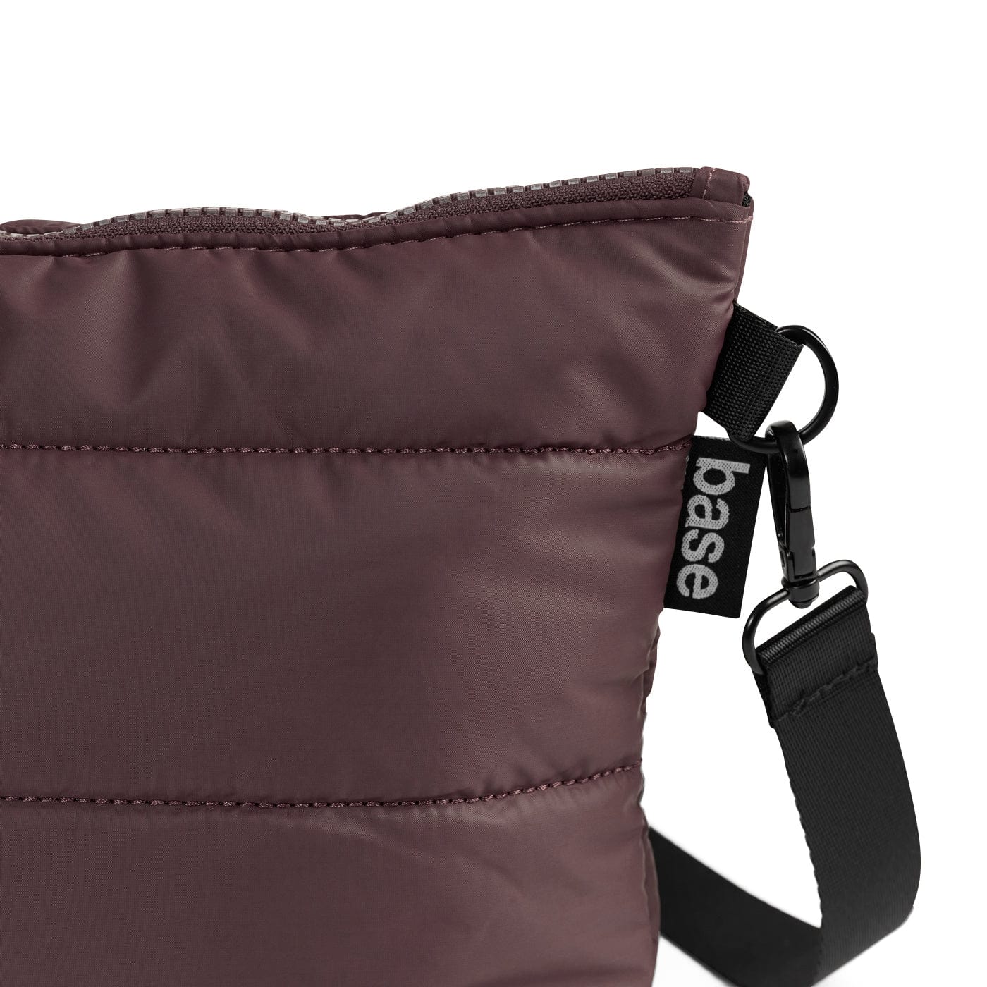 Stash Base Crossbody | Chocolate