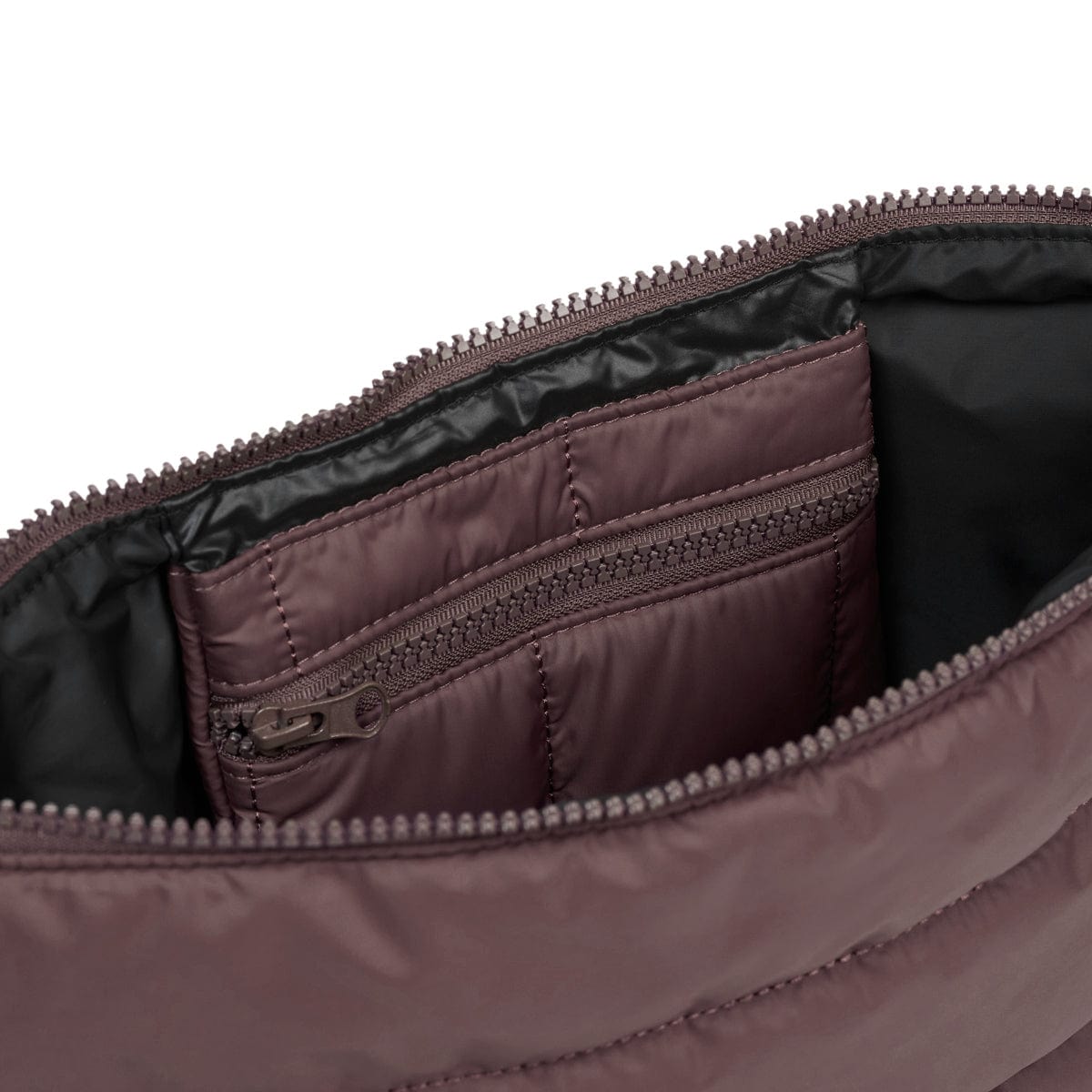 Stash Base Crossbody | Chocolate