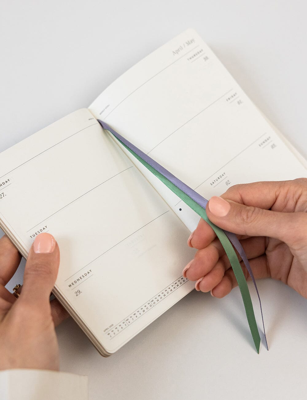 2026 Pocket Planner | Summer Perennials
