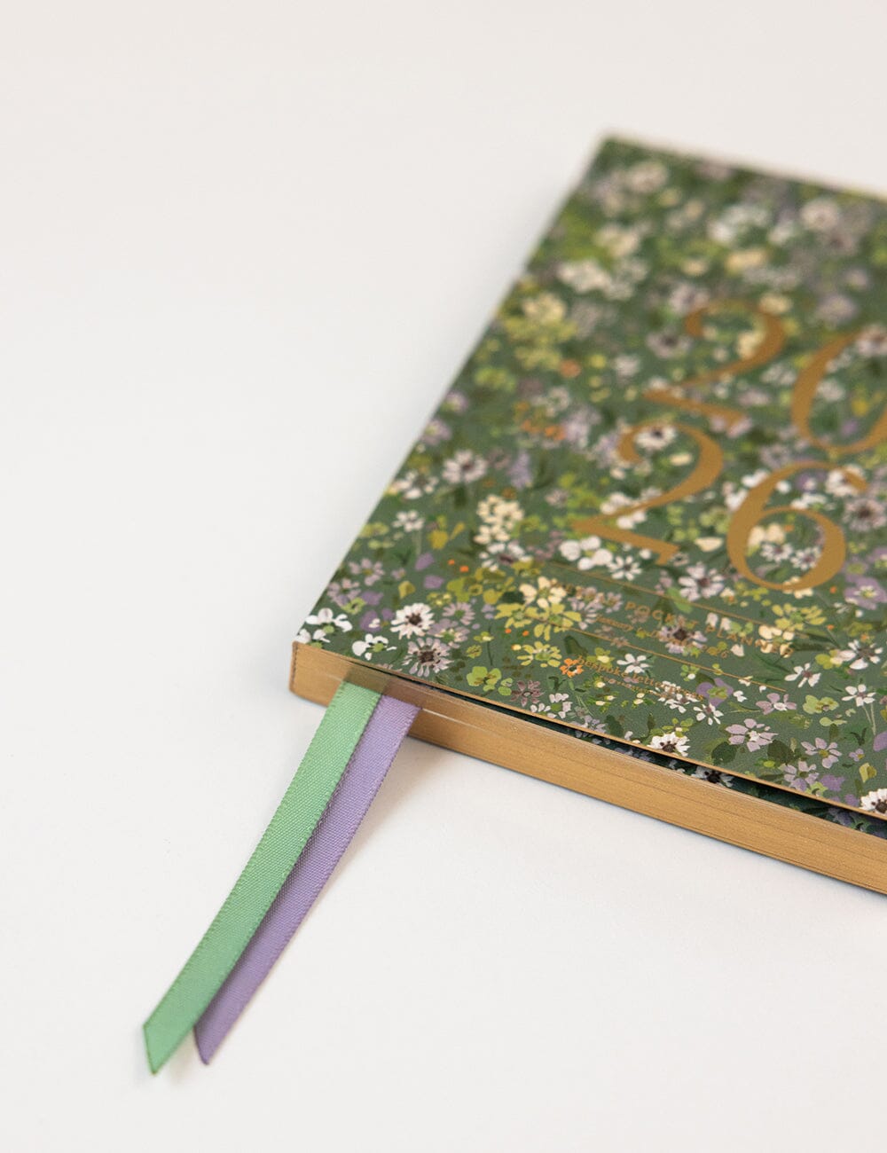 2026 Pocket Planner | Summer Perennials