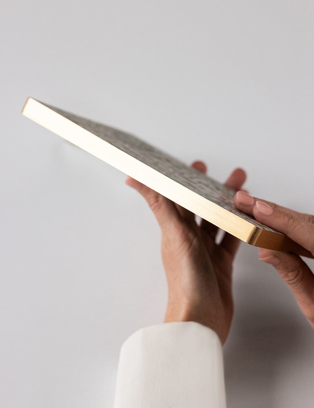 2026 Weekly Planner Notebook | Ivory Garden