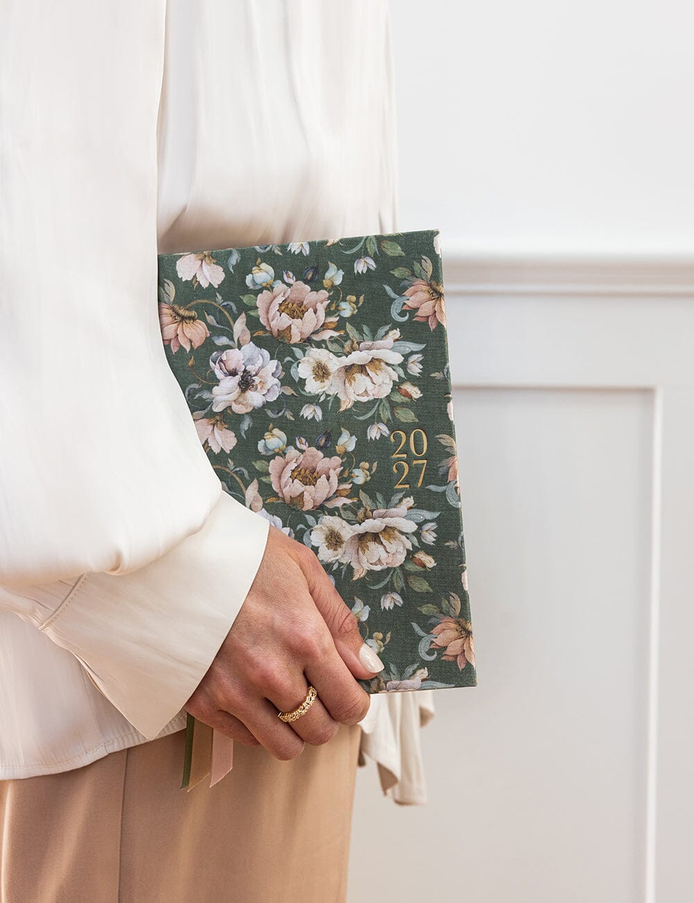 2027 Petite Planner | Ashbourne Garden