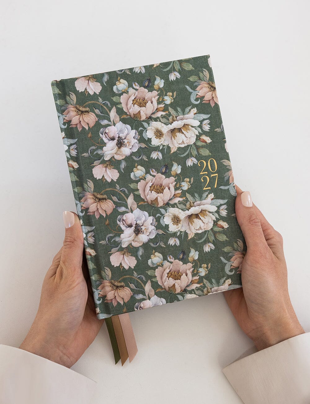2027 Petite Planner | Ashbourne Garden