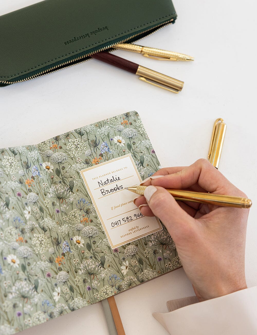 2027 Pocket Planner | Willowmere