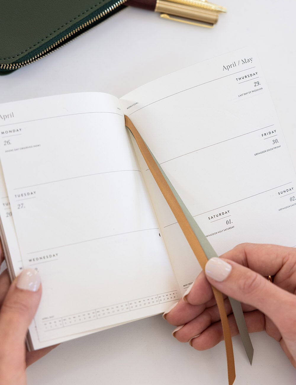 2027 Pocket Planner | Willowmere