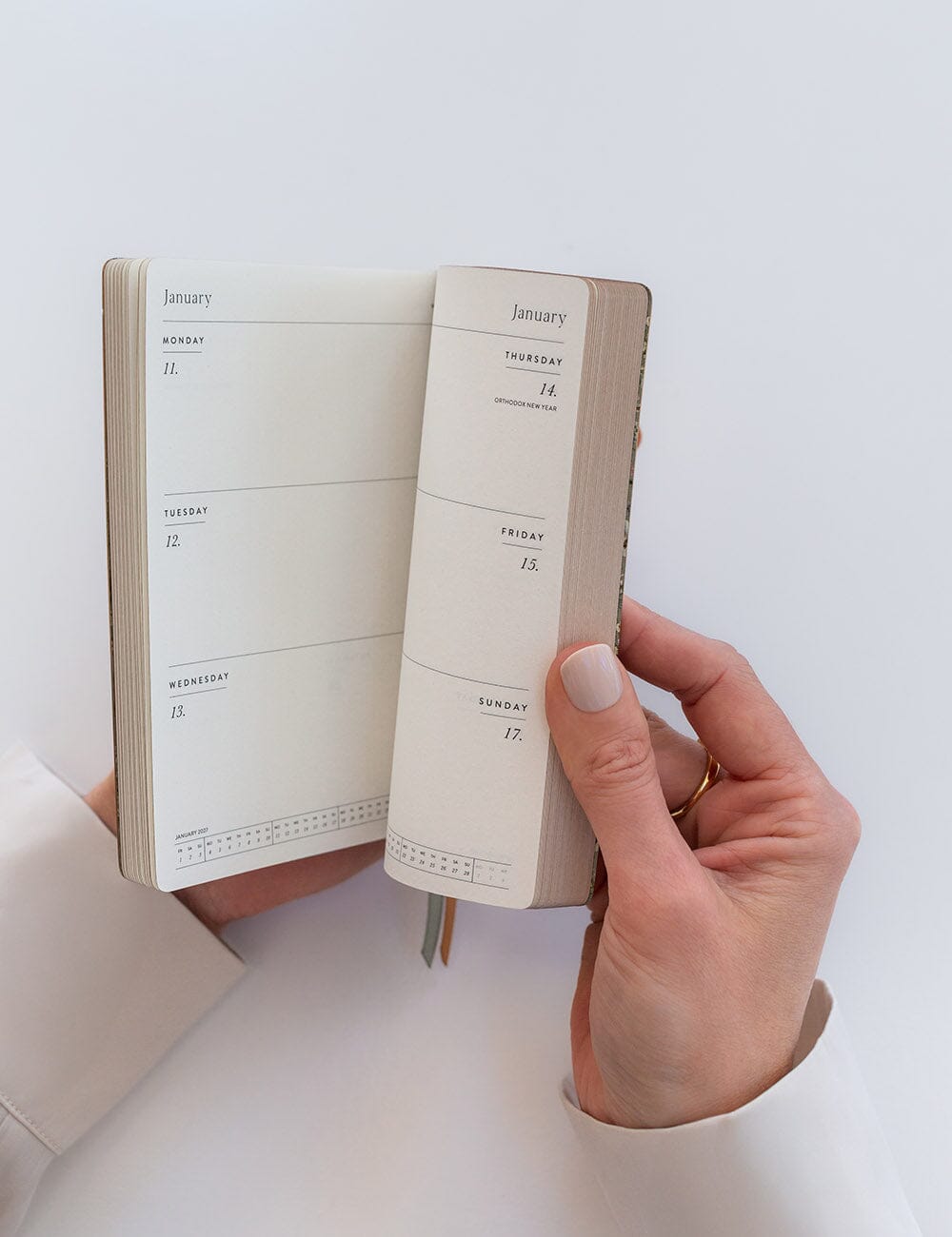 2027 Pocket Planner | Willowmere