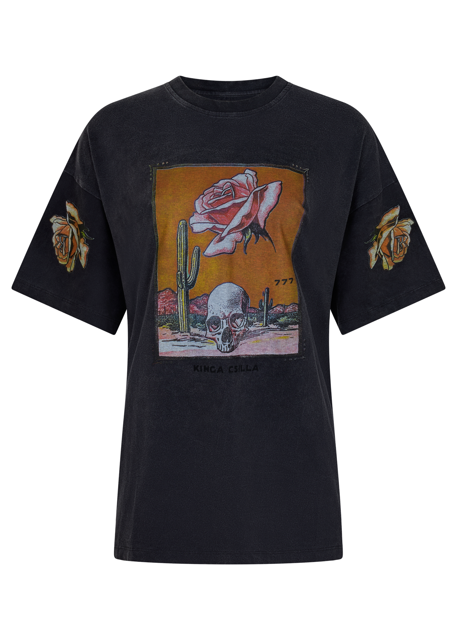 Desert Rose Tee