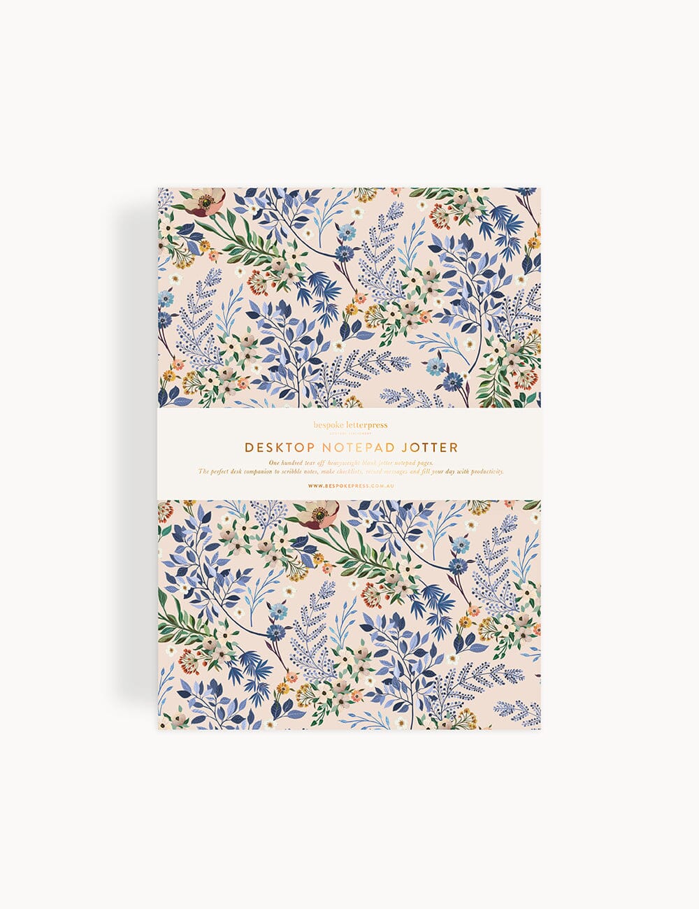 Bluebuds Notepad Desktop Jotter