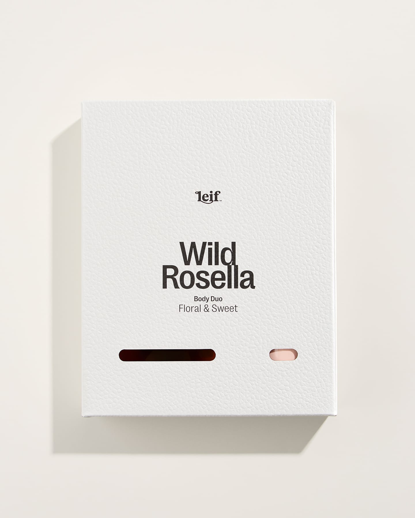 Wild Rosella Body Duo Sml