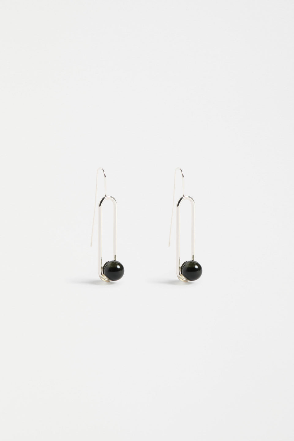 Laspar Hook Earring