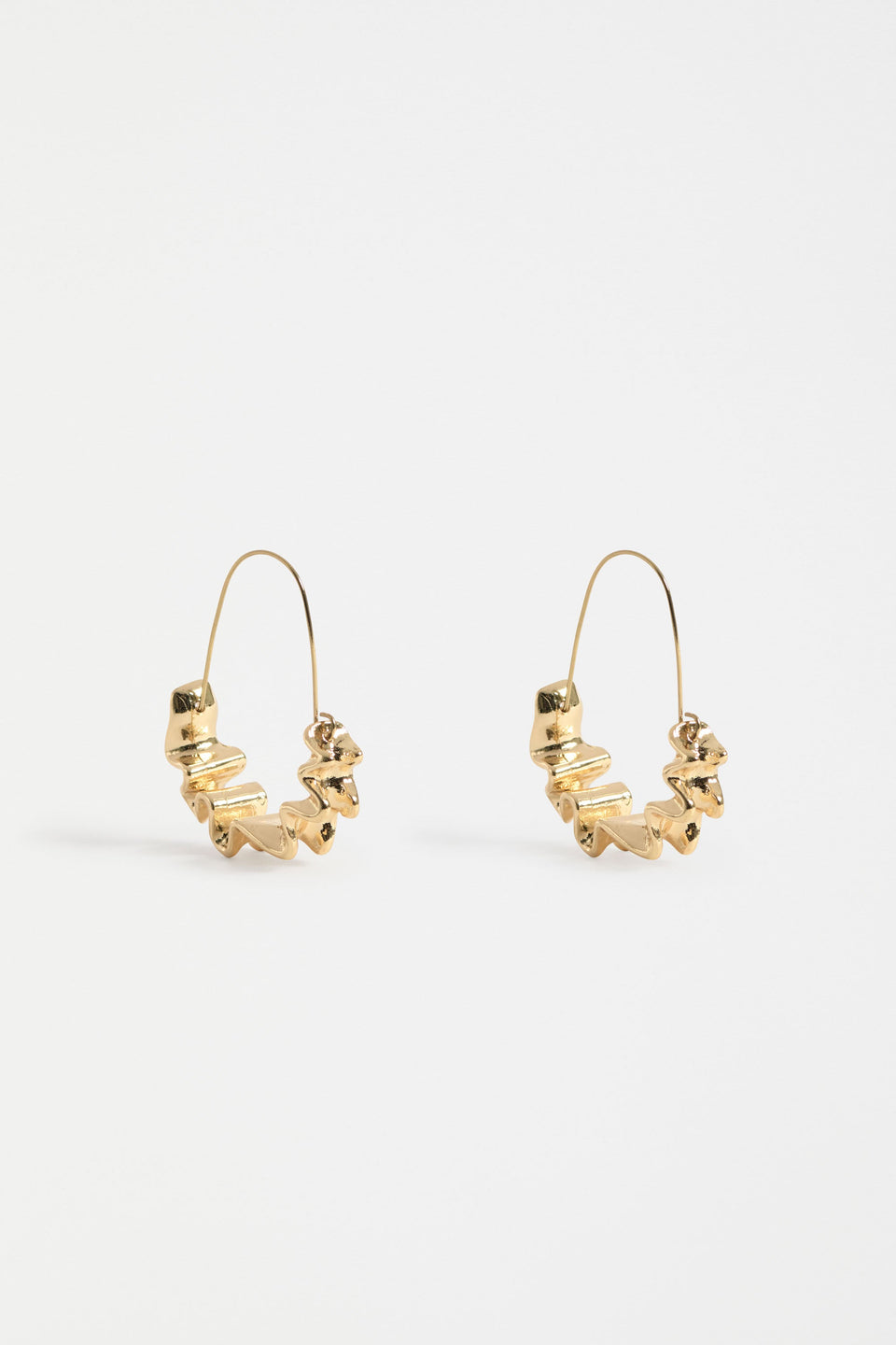 Andel Hoop Earring