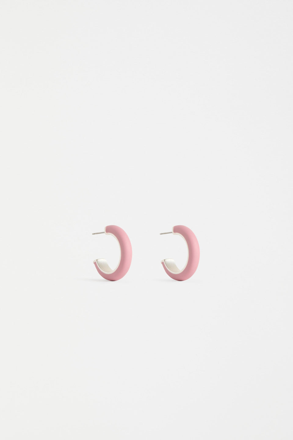 Emal Mini Hoop Earring