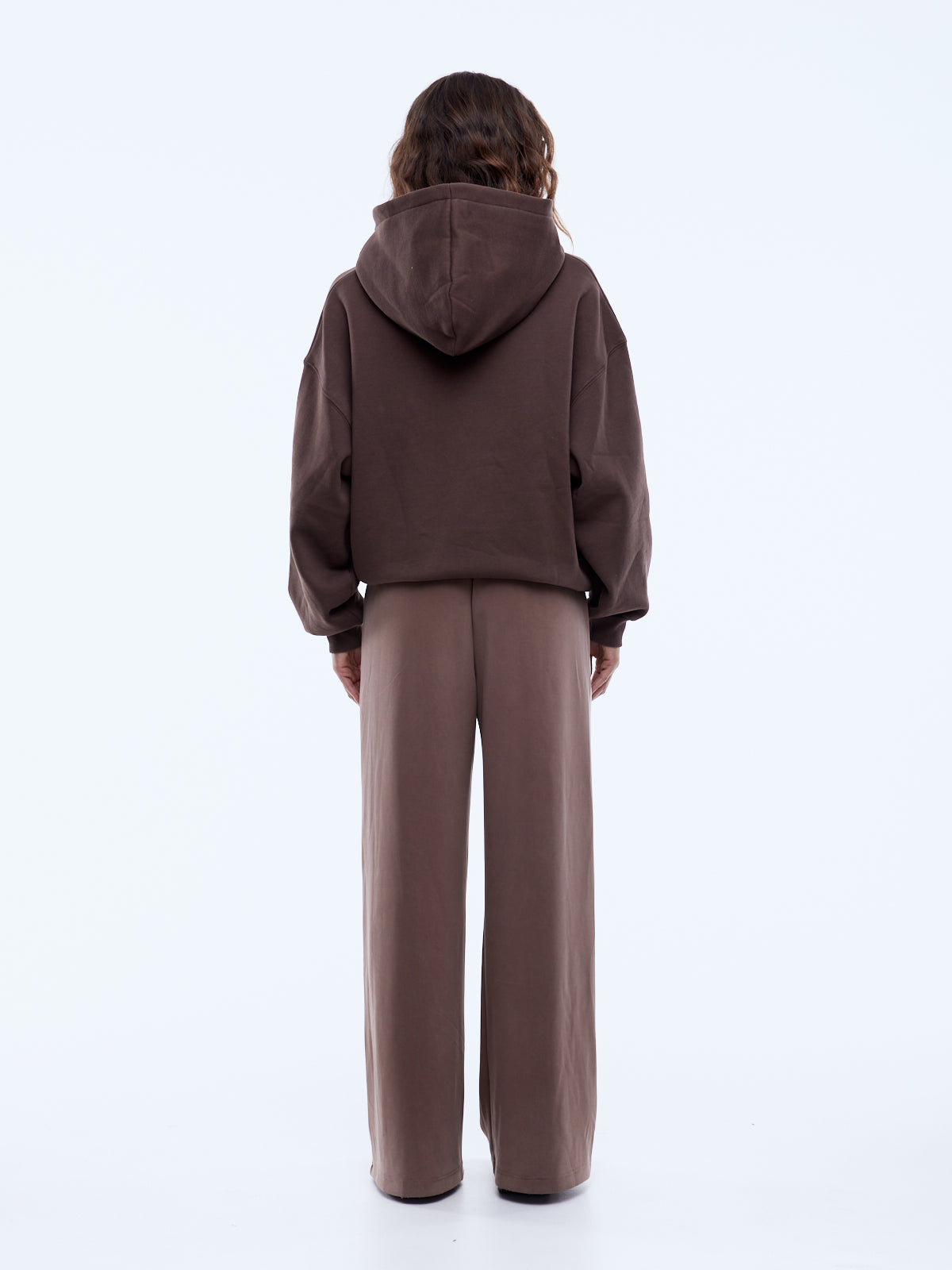 Pelly Studio Hoodie | Mocha
