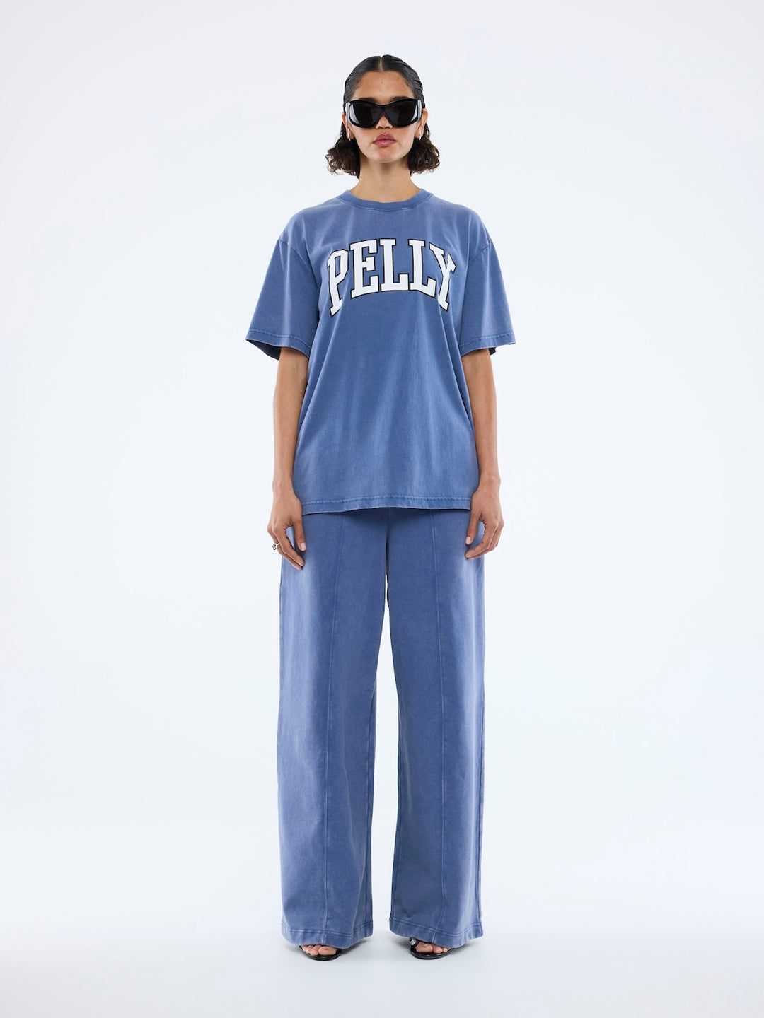 Jessie Oversized Tee Varisty