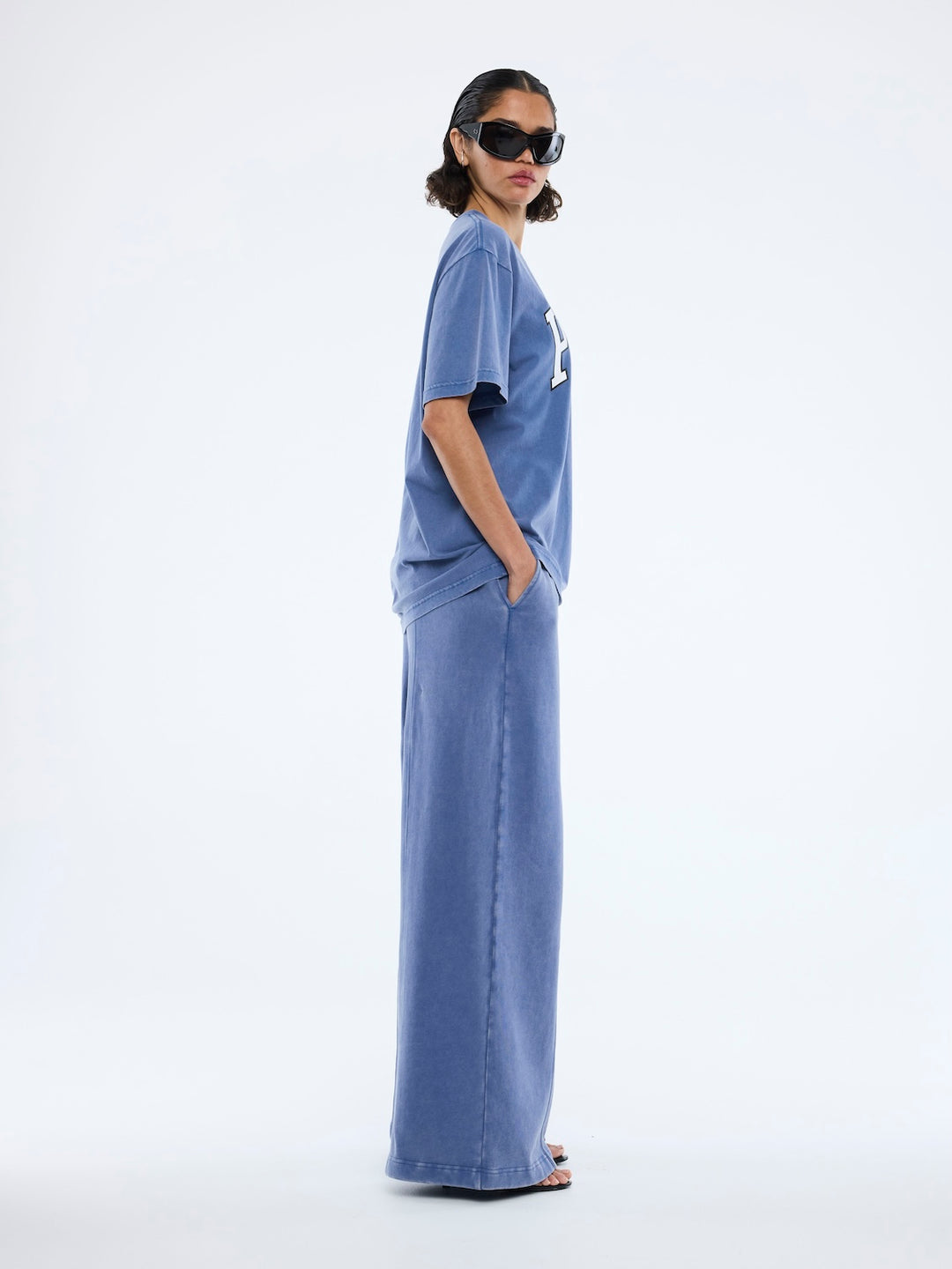 Jessie Oversized Tee Varisty