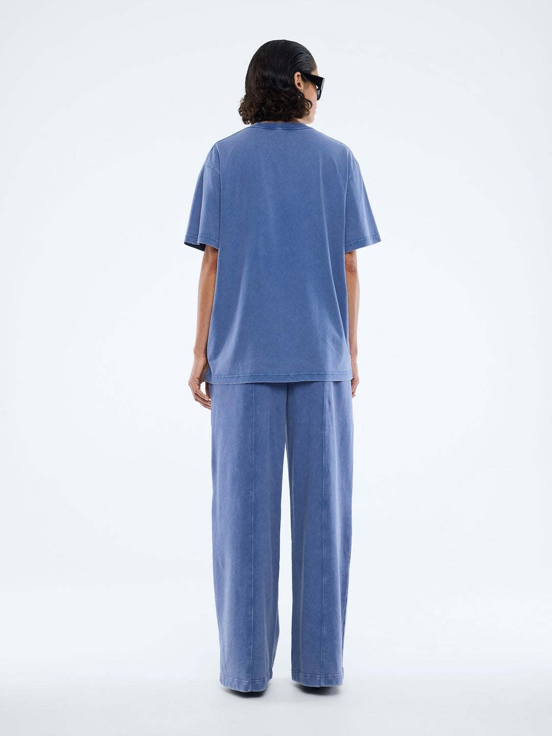 Jessie Oversized Tee Varisty