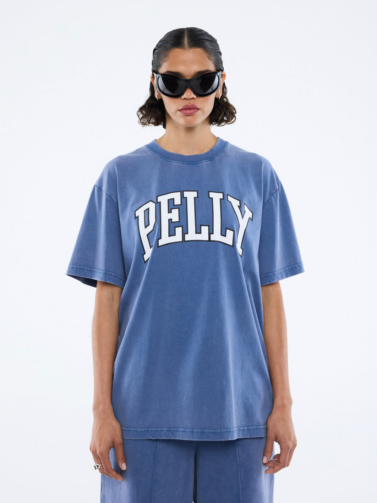 Jessie Oversized Tee Varisty