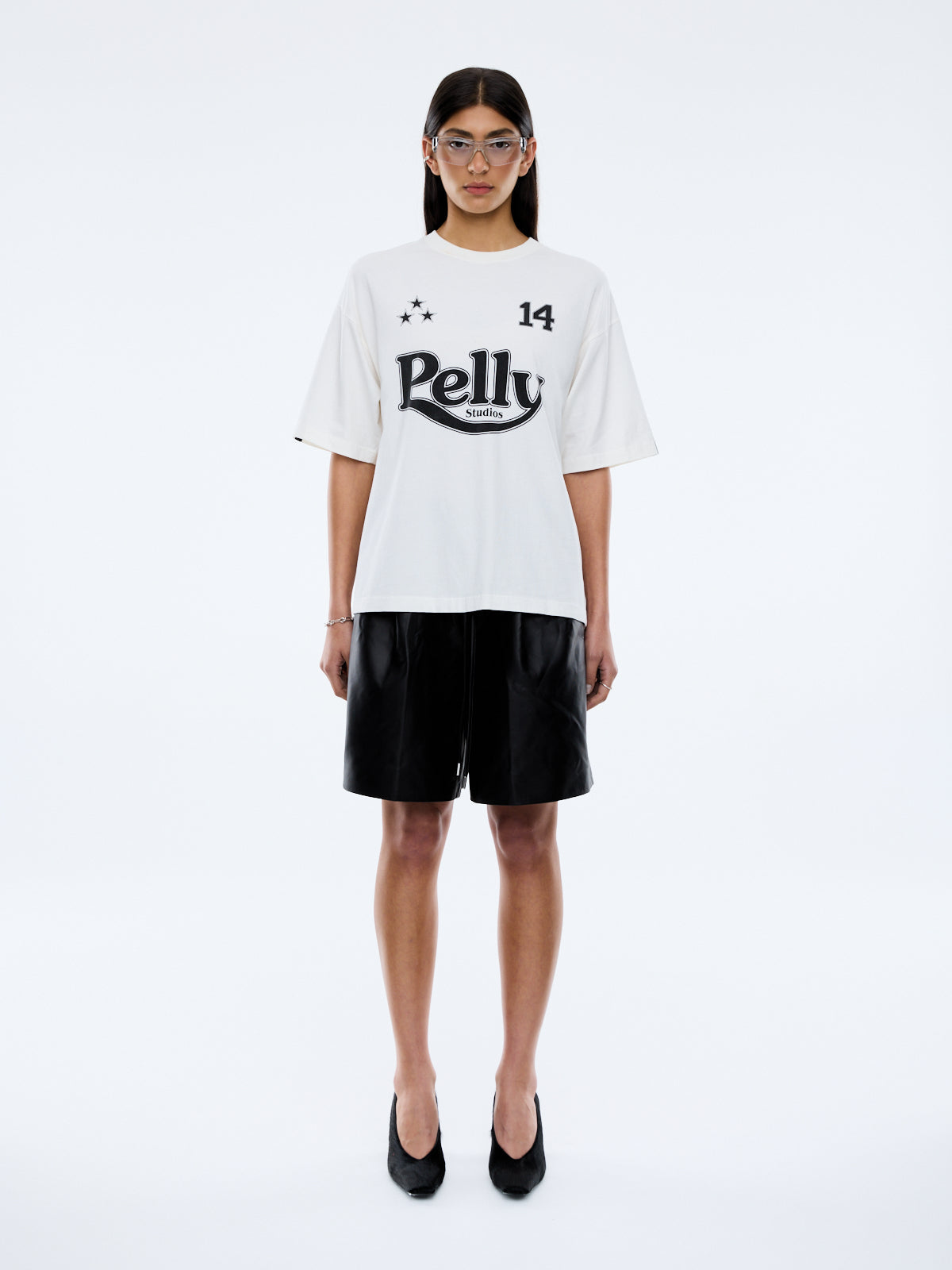 Racing Pelly Swoop Tee