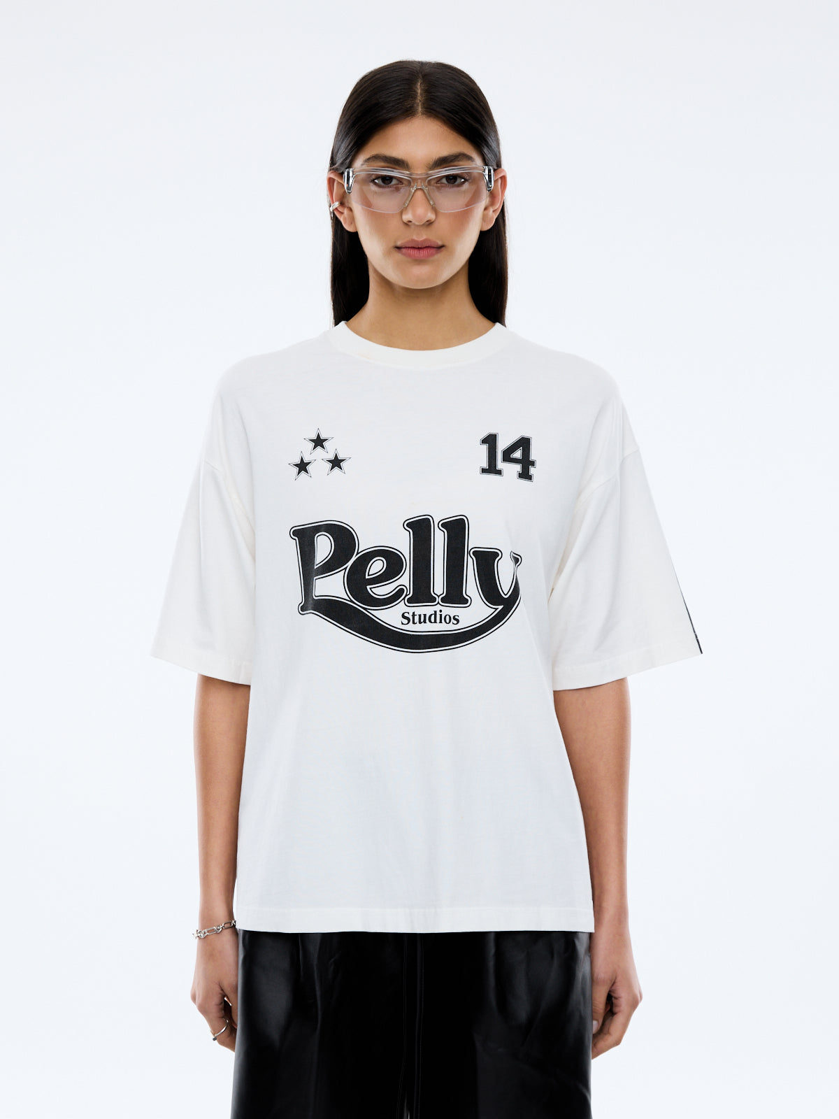 Racing Pelly Swoop Tee