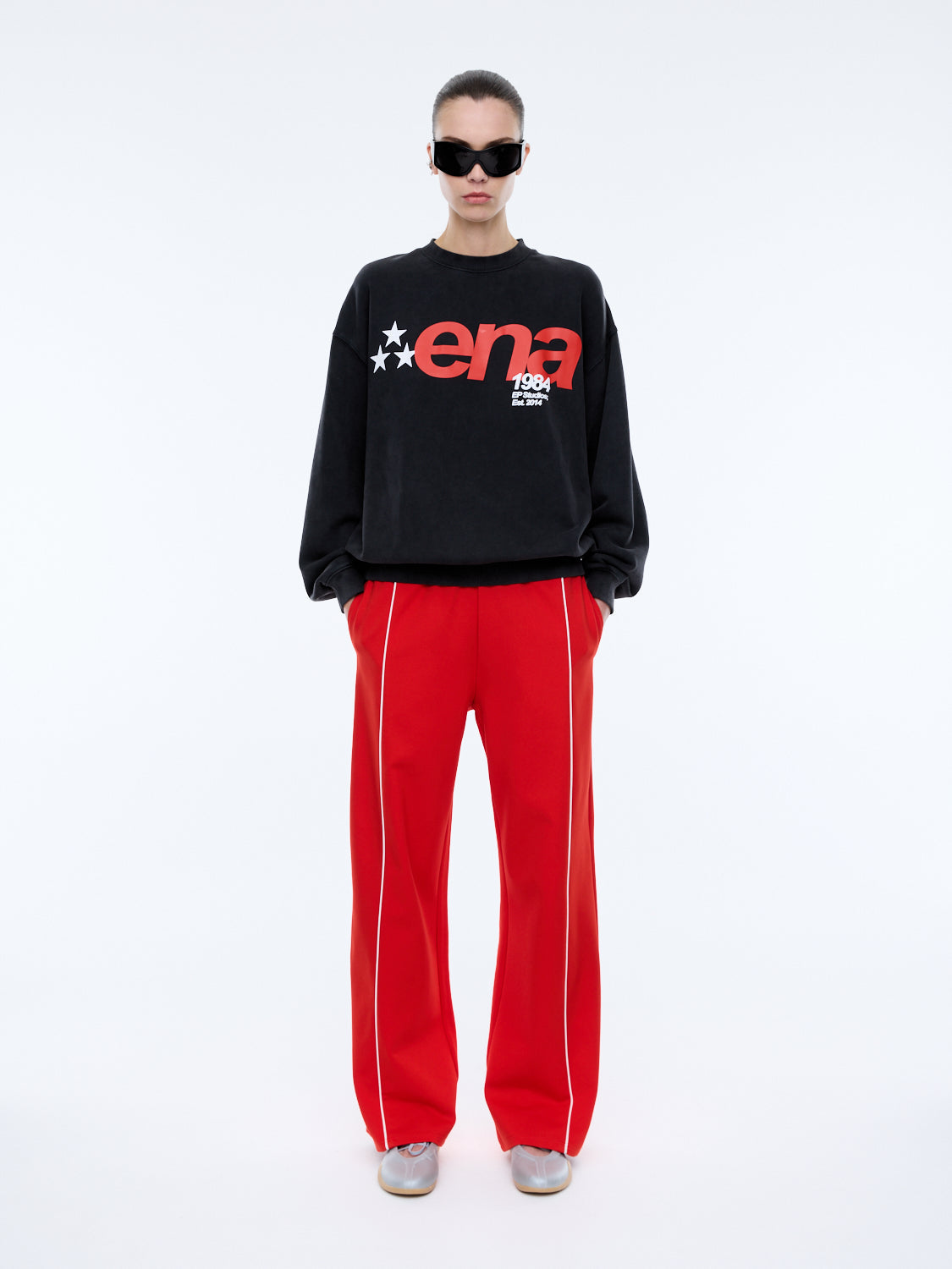 Star Sweatshirt