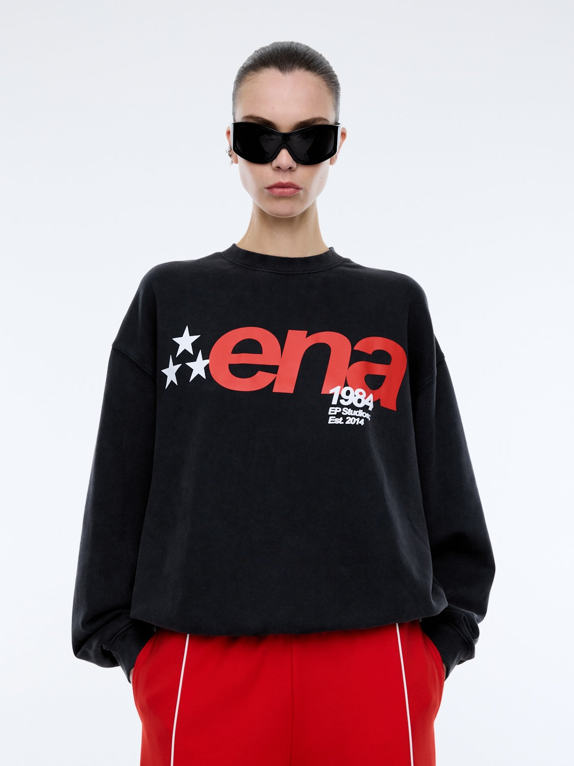 Star Sweatshirt