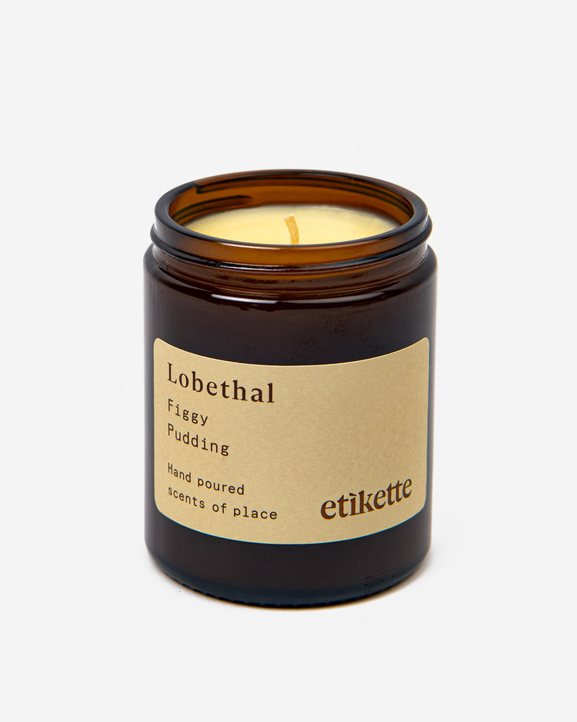 Lobethal | Figgy Pudding Candle