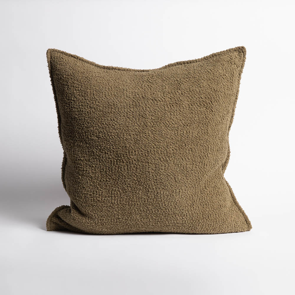 Kanso Cushion | Moss Green