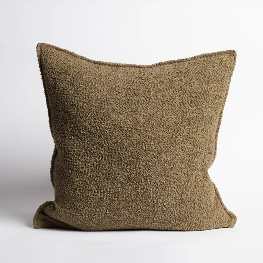 Kanso Cushion | Moss Green