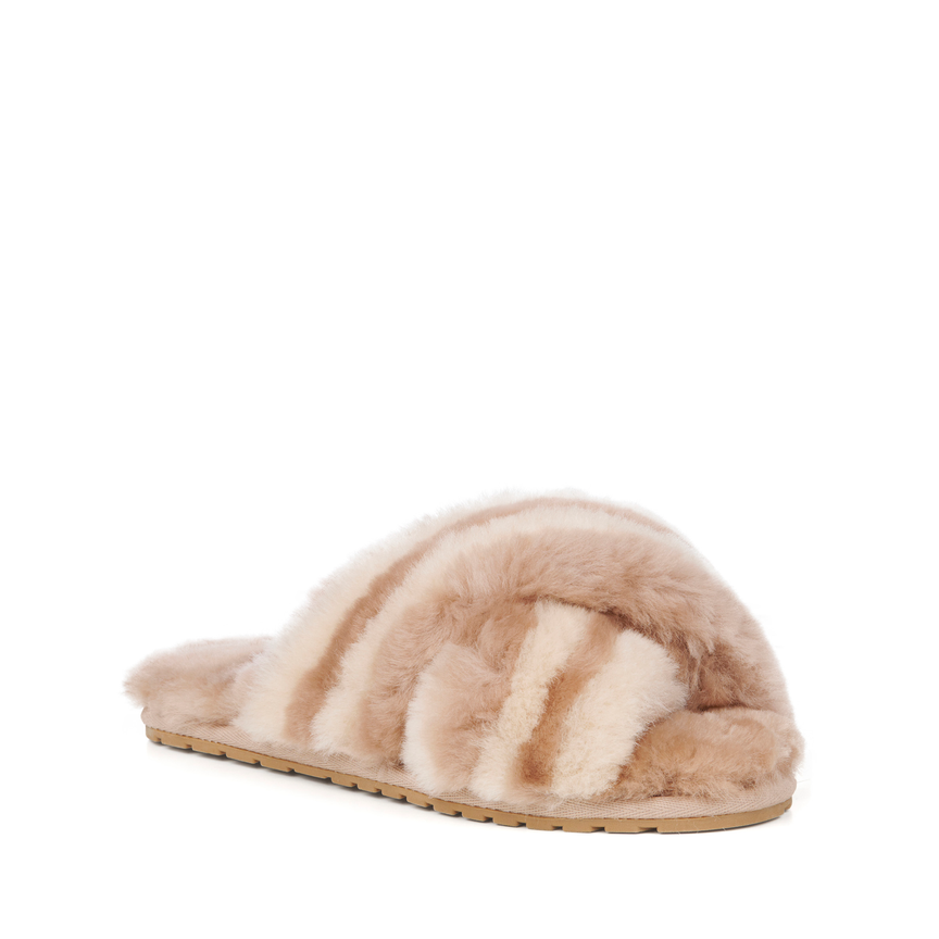Mayberry Sorbet Slipper | Camel