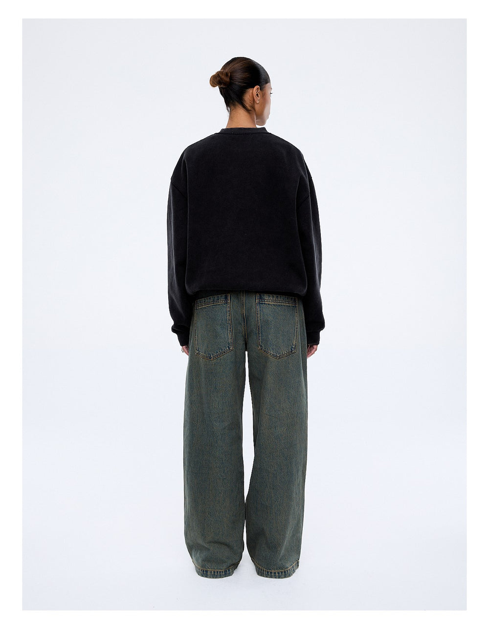 Mila Oversized Sweater