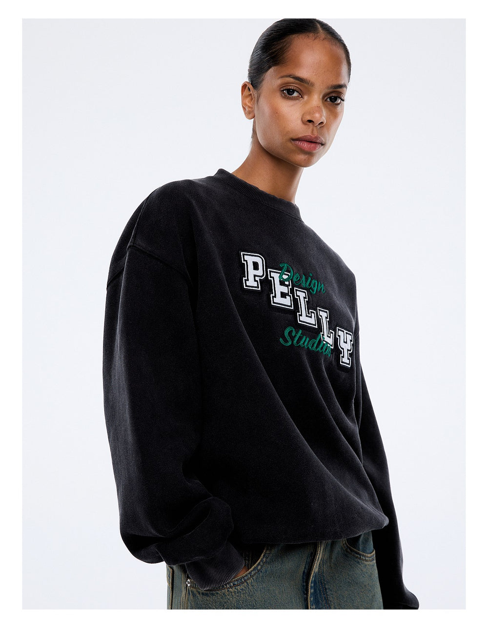Mila Oversized Sweater
