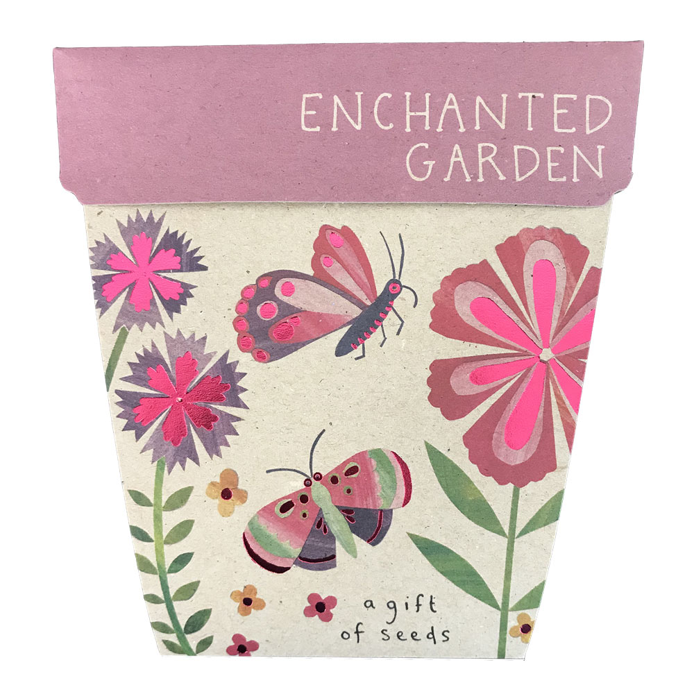 Gift of Seeds | Enchanted Garden