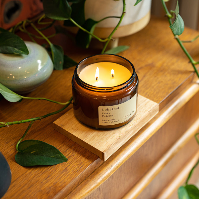 Lobethal | Figgy Pudding Candle