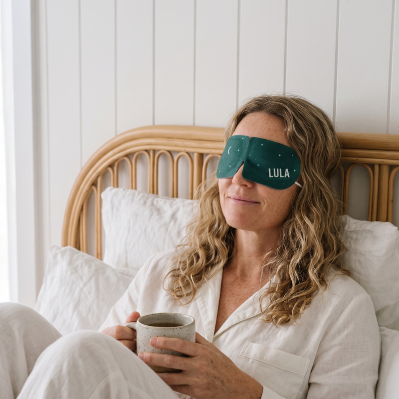 Eucalyptus & Tea Tree Self-Warming Eye Masks (5 masks)