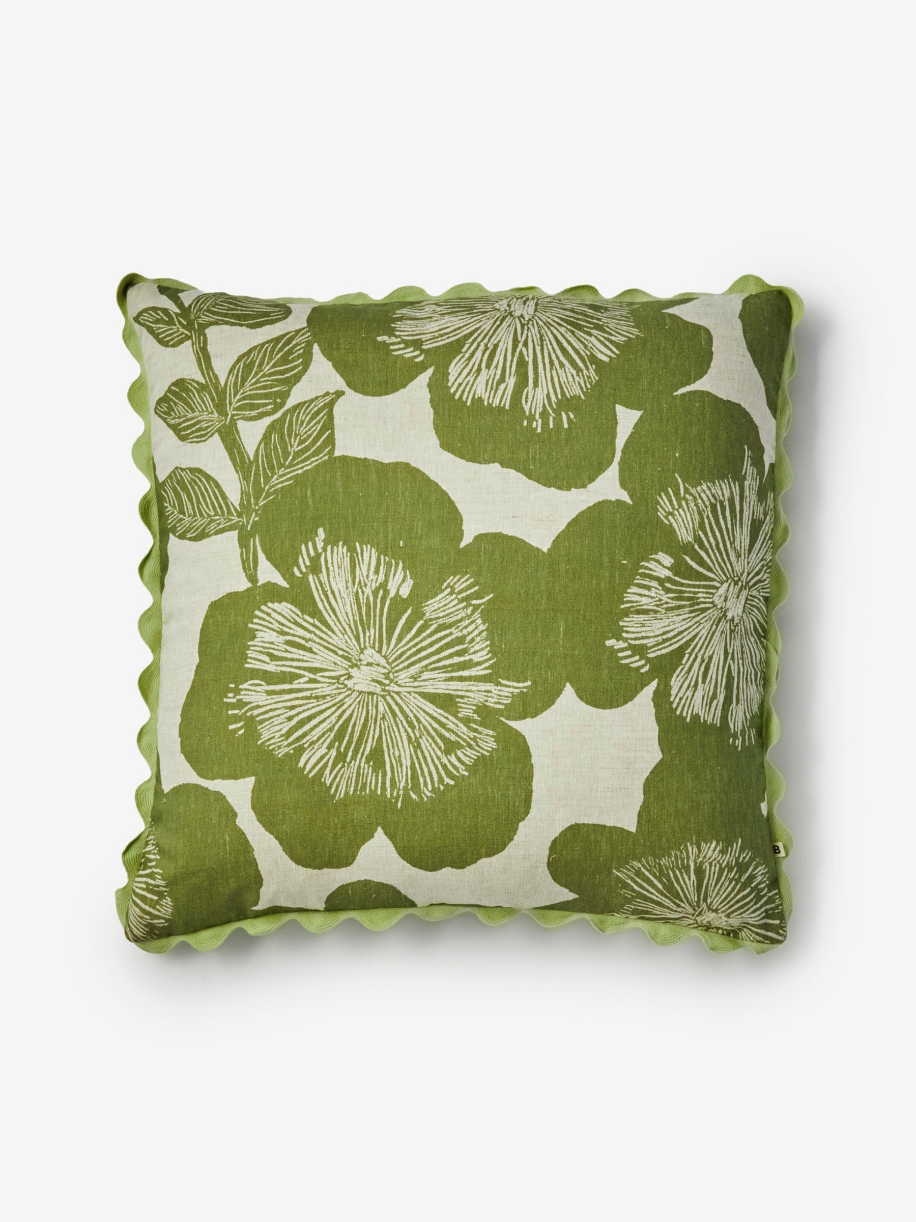 Jardin Khaki Cushion 60cm