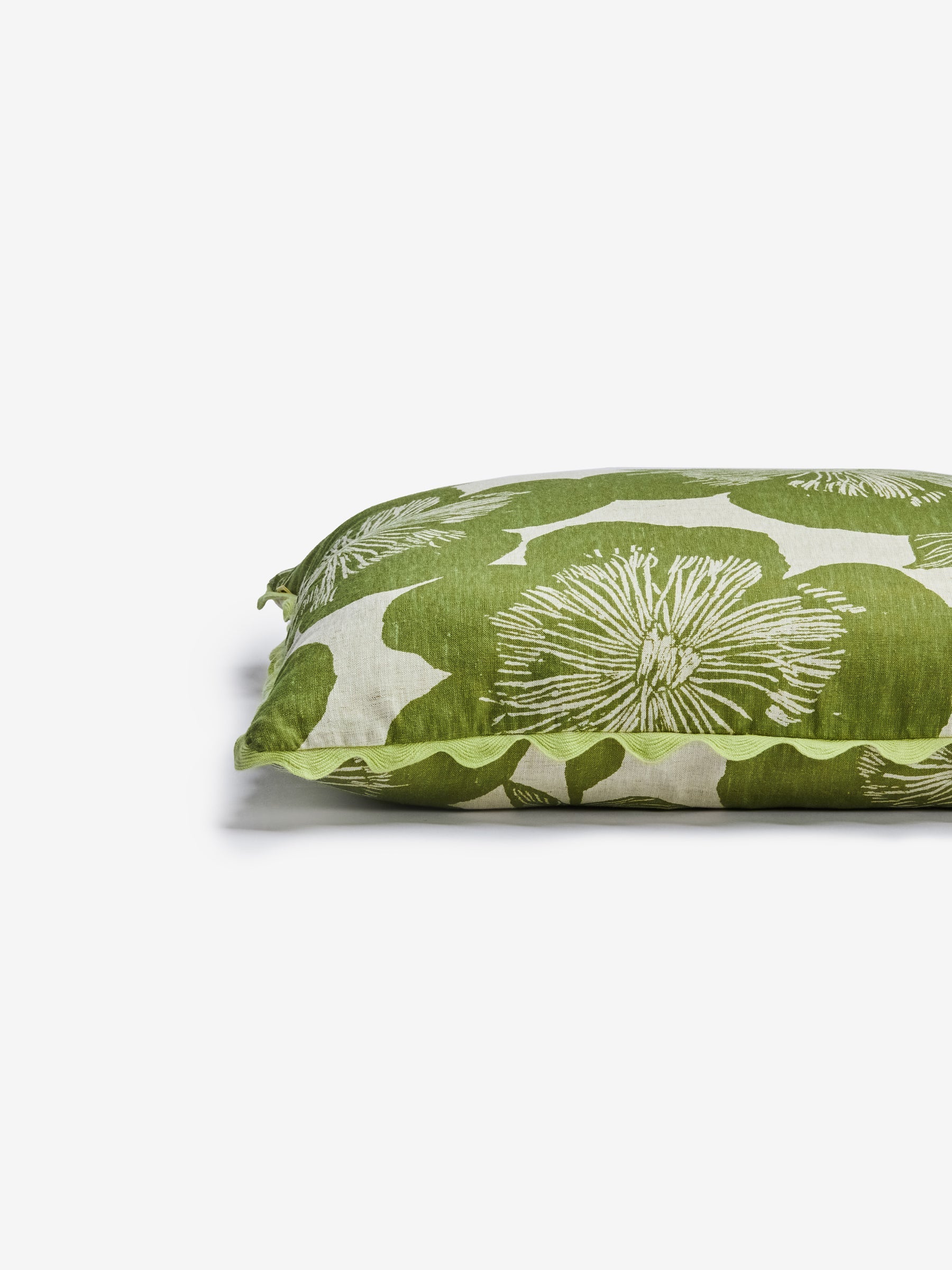 Jardin Khaki Cushion 60cm