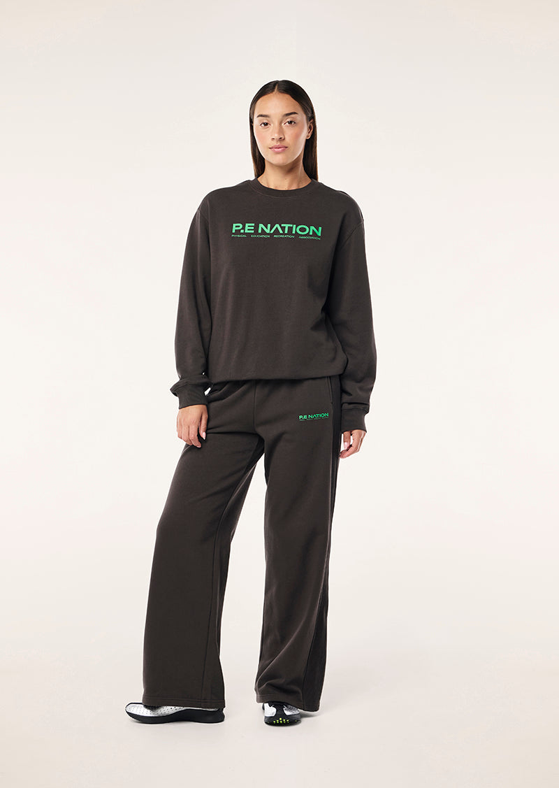 Flashback Trackpant | Caviar