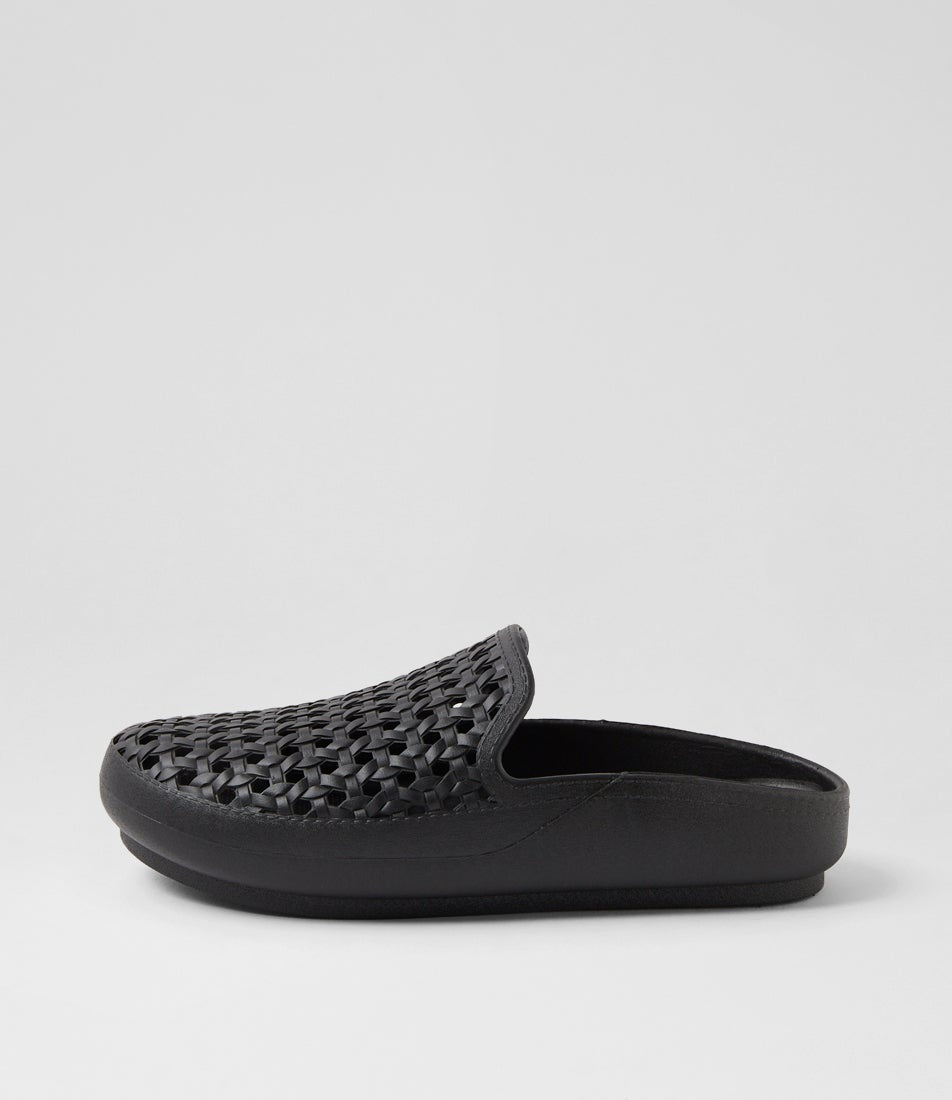 Kieff Clogs | Black