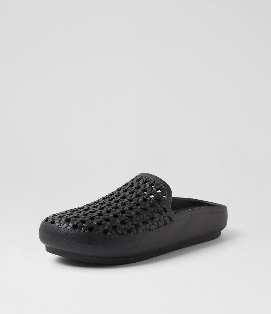 Kieff Clogs | Black