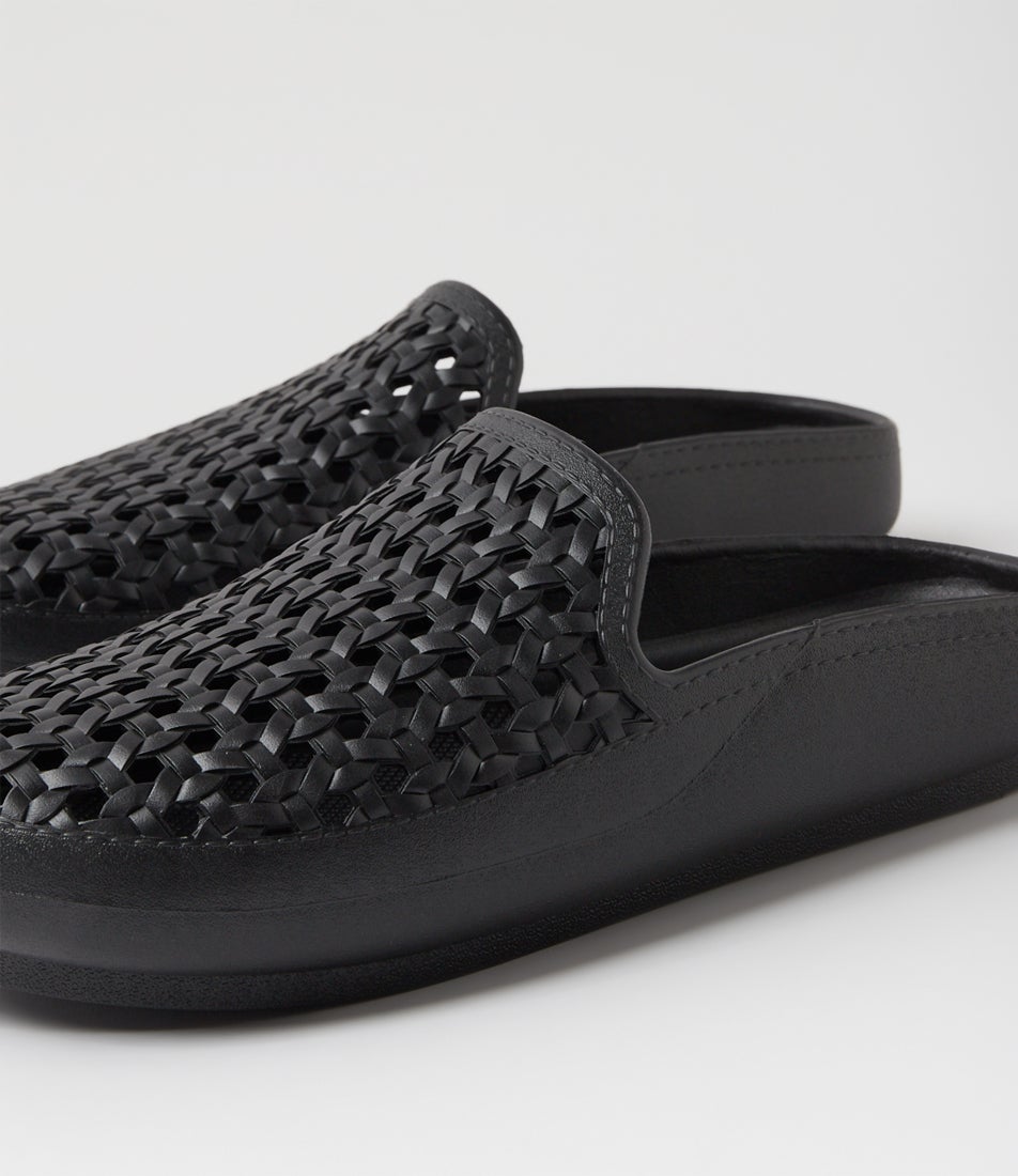 Kieff Clogs | Black