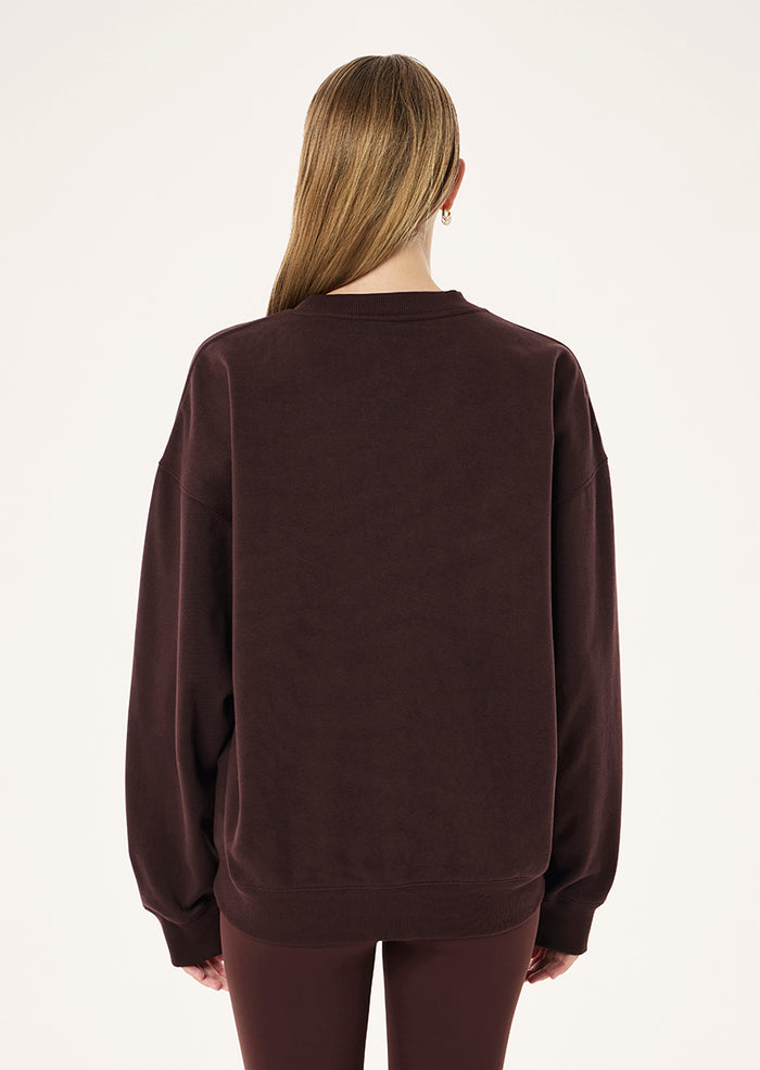 Formation 2 Sweat | Mahogany