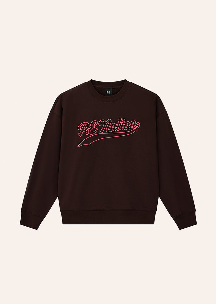 Formation 2 Sweat | Mahogany