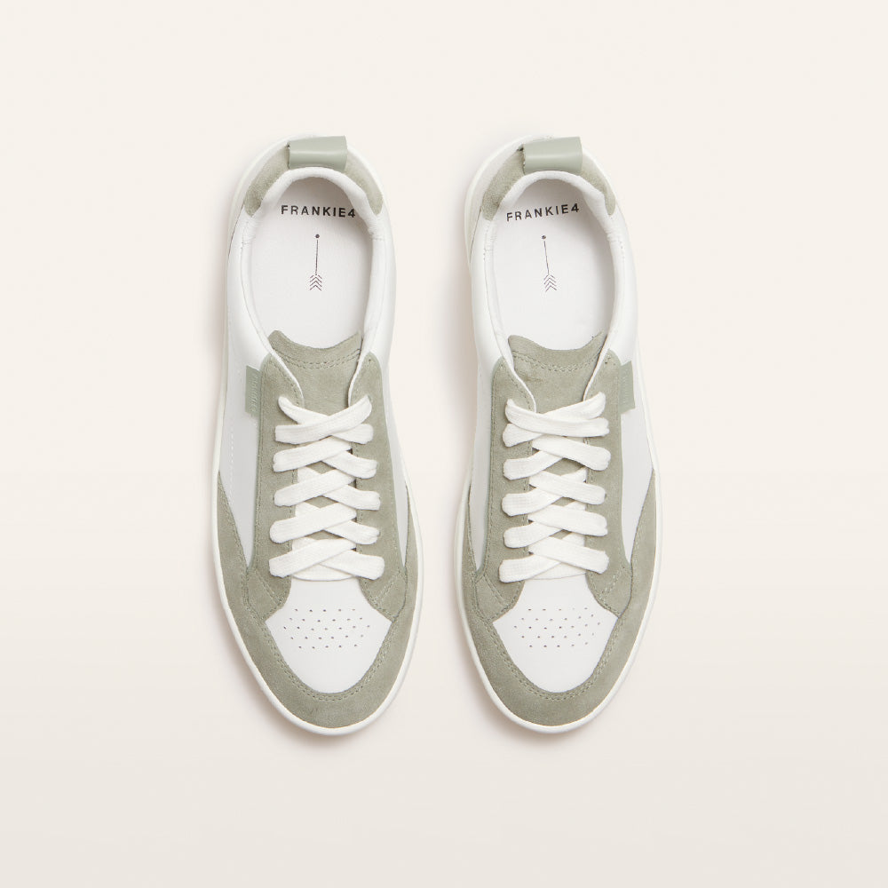 Farren | White Pistachio