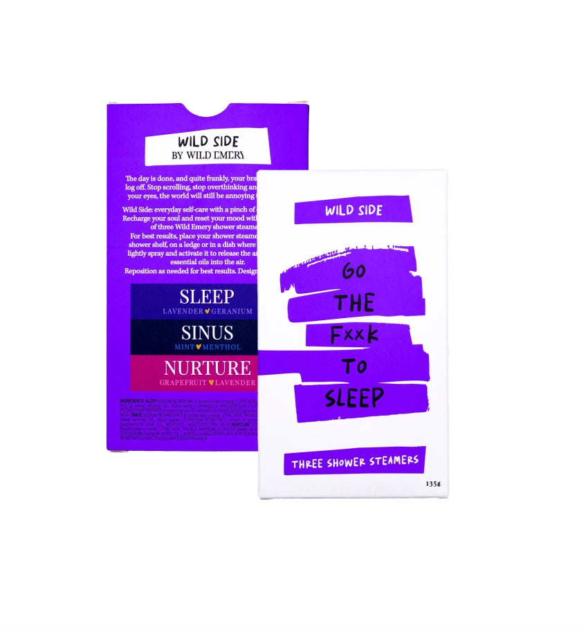 Shower Steamers | Three Pack