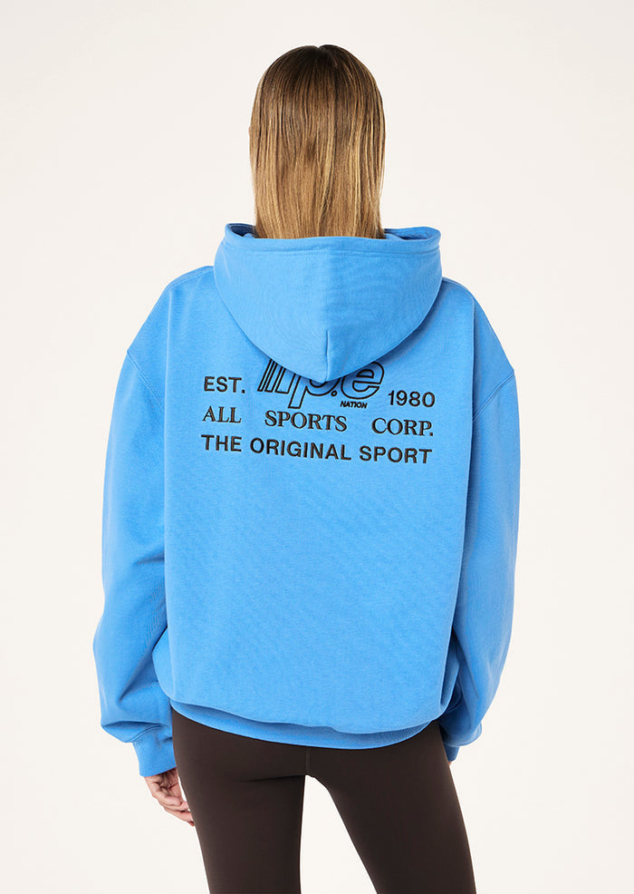 Glide Hoodie | Marina
