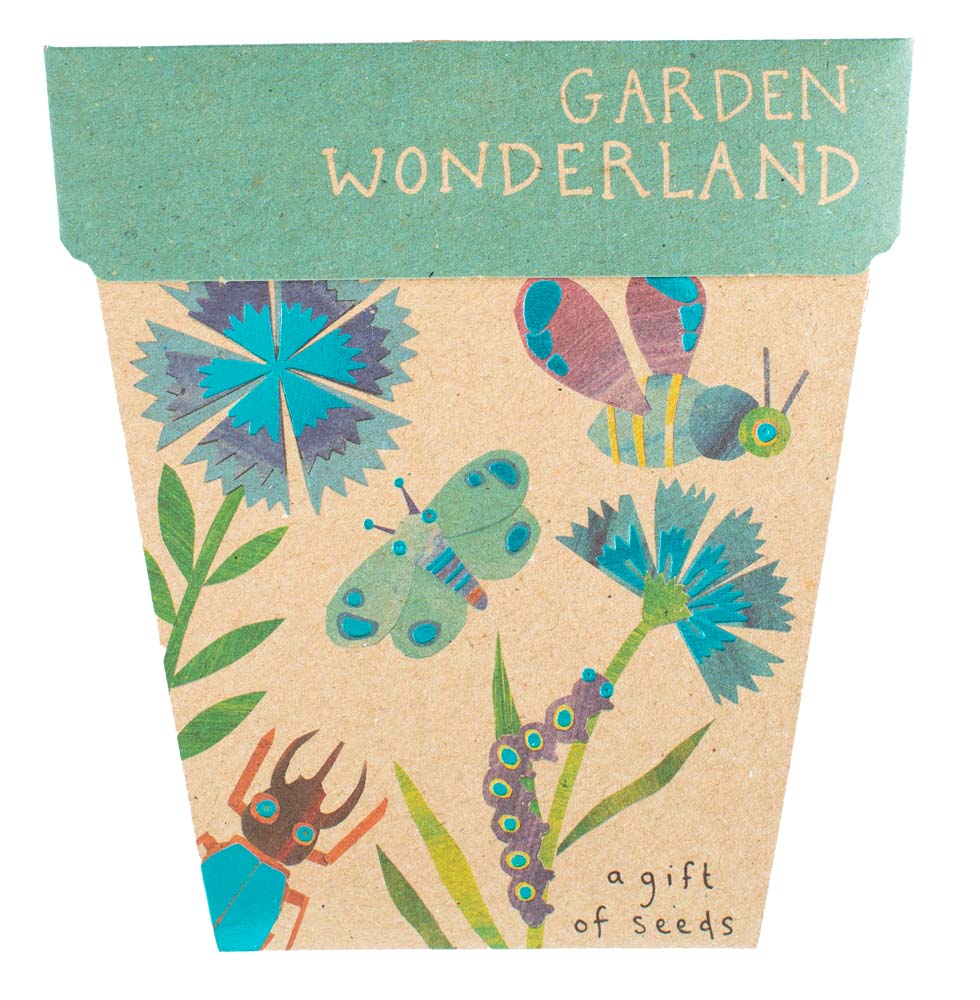 Gift of Seeds | Garden Wonderland
