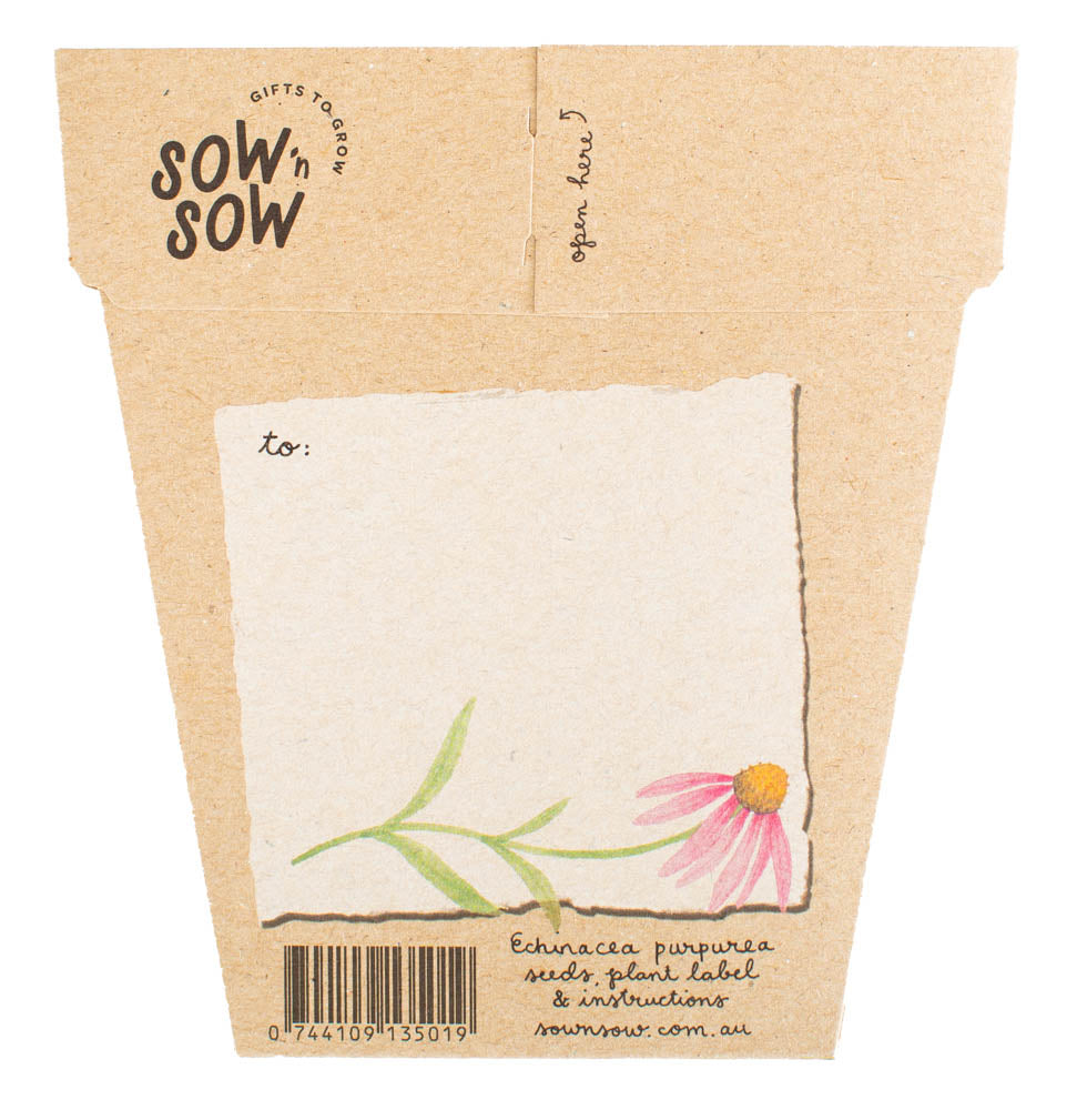 Gift of Seeds | Echinacea