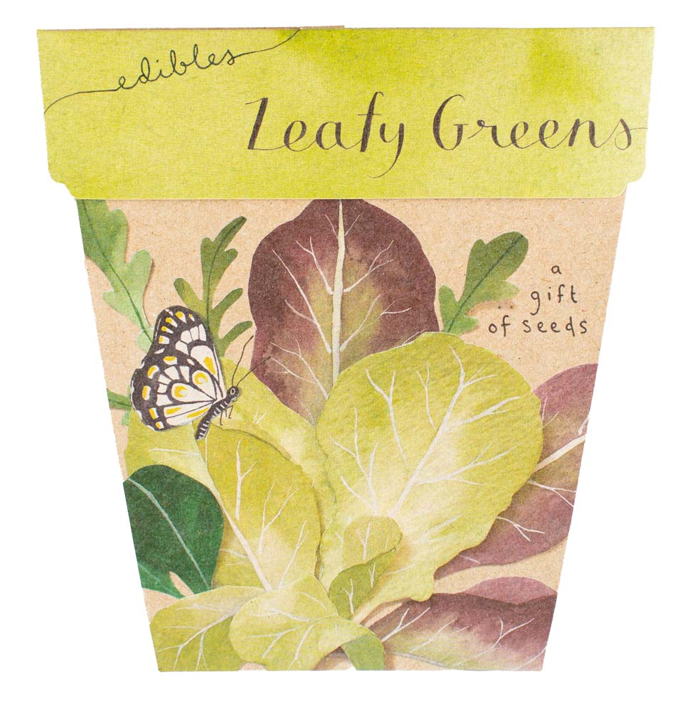 Gift of Seeds | Leafy Greens