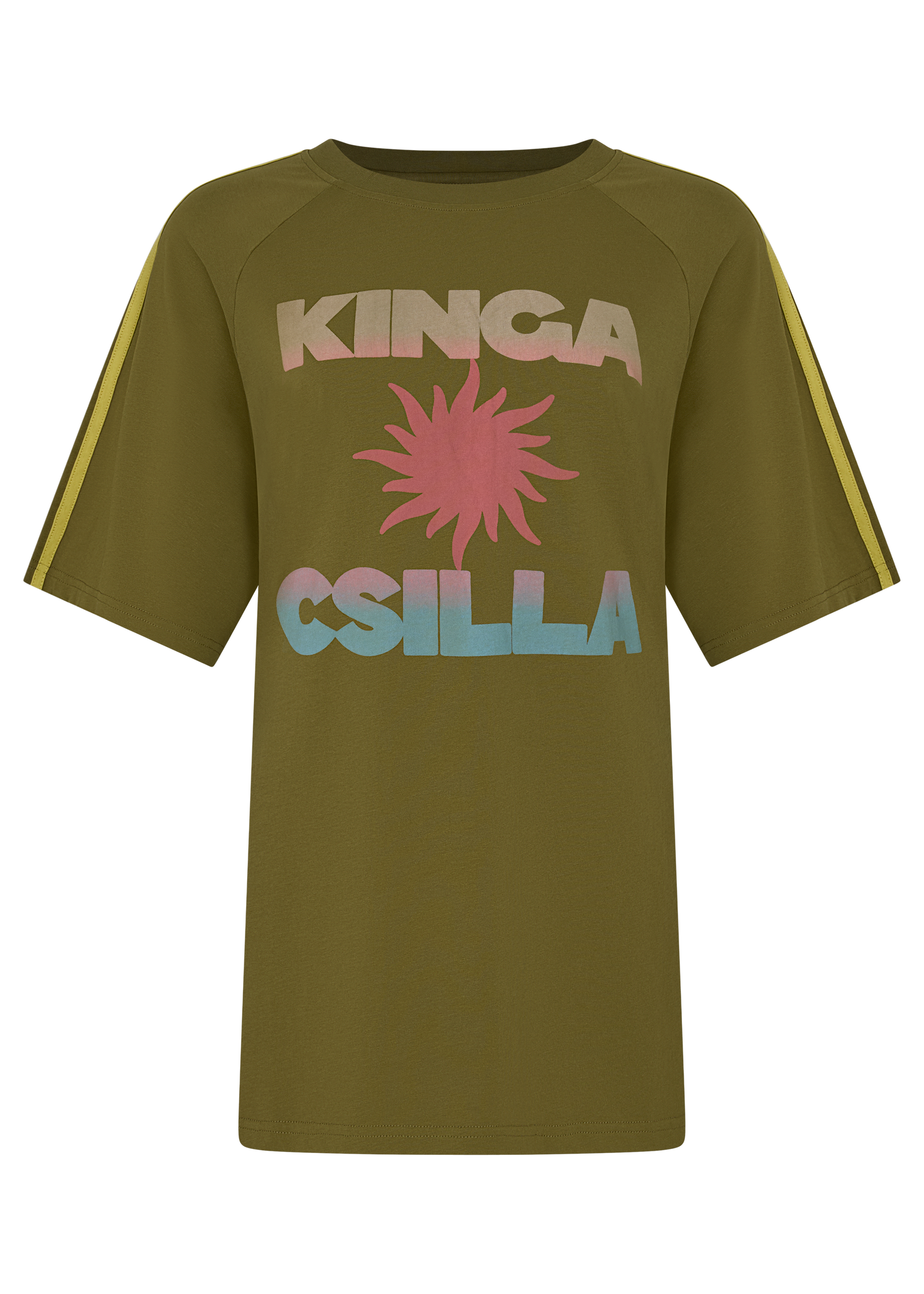 Sunset Tee