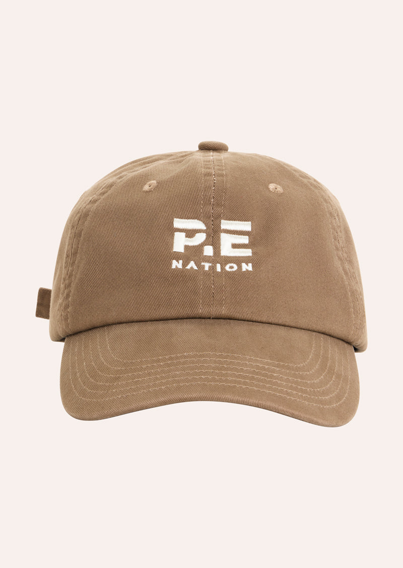 Heads Up Cap | Walnut